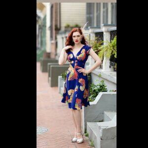 Trashy Diva showgirls royalty 1940s